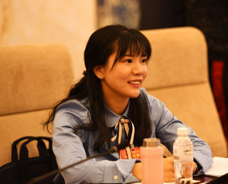 黄美媚：为国度强盛高慢，，，，， 为“永康造作”点赞
